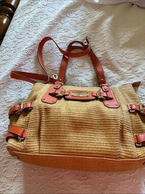 MICHAEL KORS Bag w/Multiple Pockets